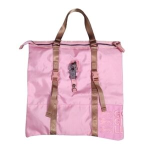 George Gina & Lucy Nomadic Tote Bag Pig and Pack  